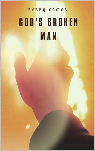 God's Broken Man book cover