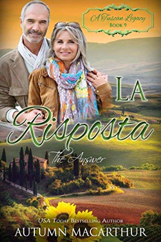 La Risposta: The Answer (By: Autumn Macarthur) cover