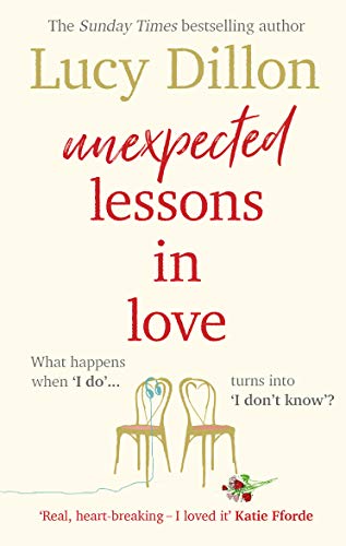 Unexpected Lessons in Love book cover