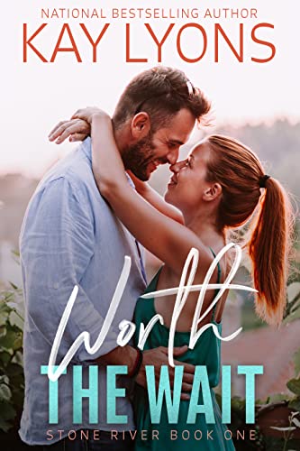 Worth The Wait / Secrets of a Summer Night book cover