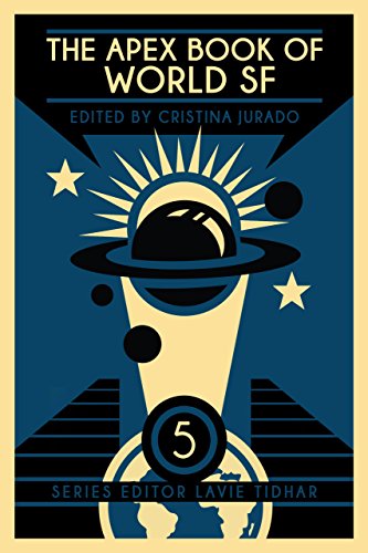 The Apex Book of World SF 5 book cover