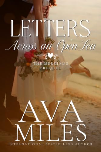 Letters Across An Open Sea book cover