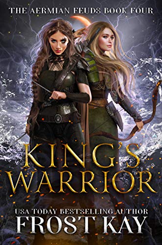 King's Warrior book cover