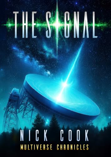The Signal book cover
