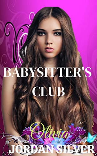 Olivia book cover