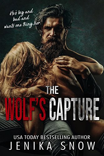 The Wolf's Capture book cover