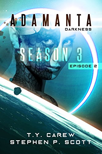 Darkness book cover