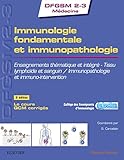 Immunologie Fondamentale Et Immunopathologie Enseignements Thmatique Et Intgr Tissu Lymphode Et Sanguin Immunopathologie Et Immunointervention