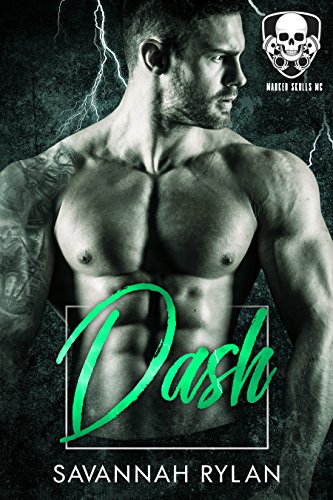 Dash book cover