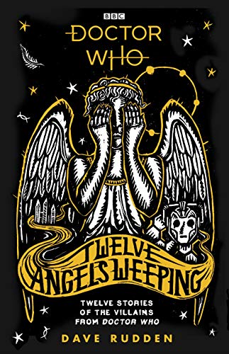 Twelve Angels Weeping (By: Dave Rudden) cover