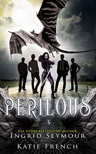 Perilous book cover