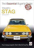 Triumph Stag The Essential Buyers Guide Essential Buyers Guide Series English Edition
