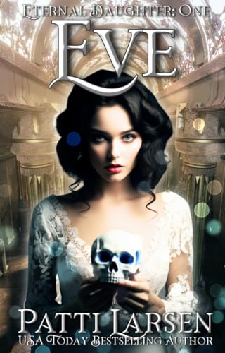 Eve book cover