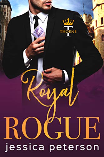 Royal Rogue book cover