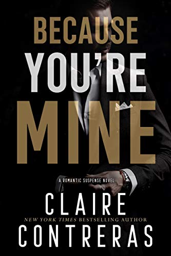 Because You're Mine book cover