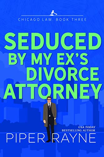 Happy Hour / Seduced by my Ex's Divorce Attorney cover