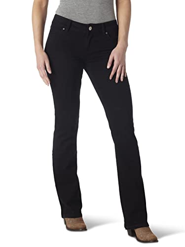 WranglerwomensWestern Mid Rise Stretch Boot Cut Jean
