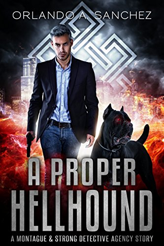 A Proper Hellhound cover