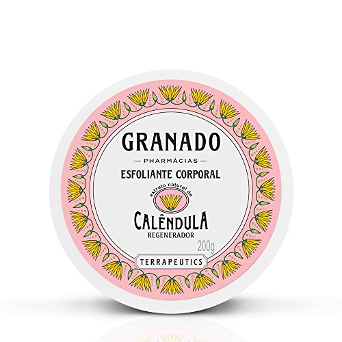 Esfoliante Corporal Terrapeutics Calêndula Granado