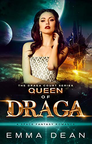 Queen of Draga book cover