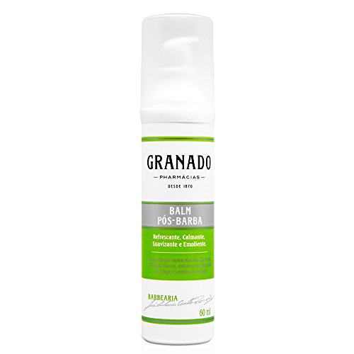 Balm Barba Granado Verde 60Ml