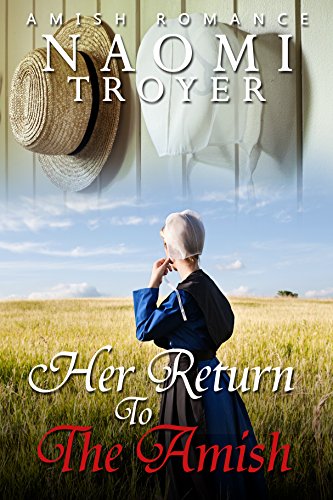 Her Return to the Amish cover