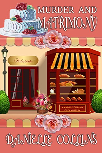 Murder and Matrimony cover