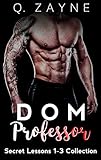 Dom Professorsecret Lessons 13 Collection English Edition