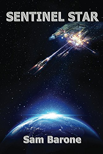 Sentinel Star book cover
