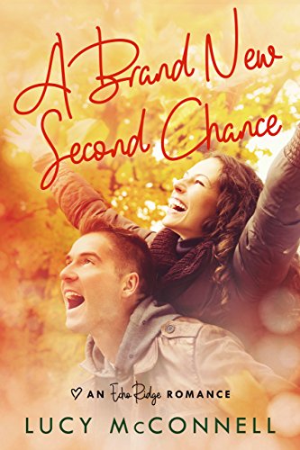 A Brand New Second Chance cover