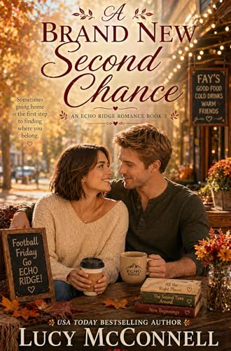 A Brand New Second Chance book cover