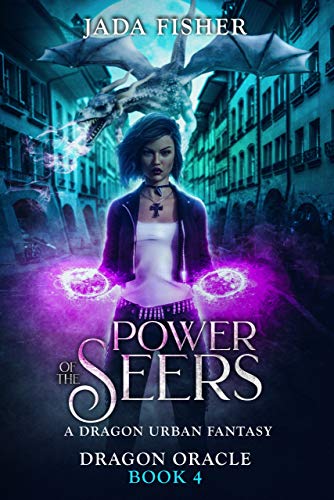 Power of the Seers book cover