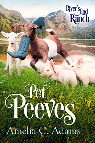 Pet Peeves (By: Amelia C. Adams) cover
