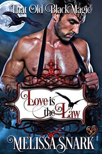 Love is the Law (By: Melissa Snark) cover