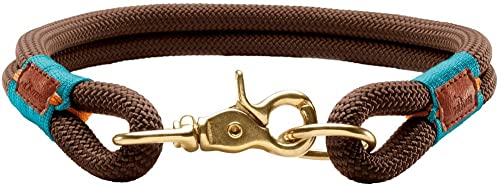 Hunter - Oss 30Cm Necklace Brown