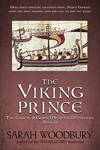 The Viking Prince book cover
