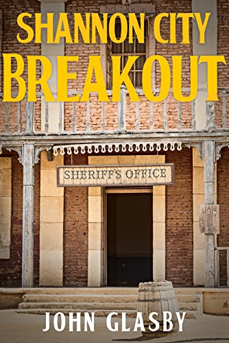 Shannon City Breakout book cover