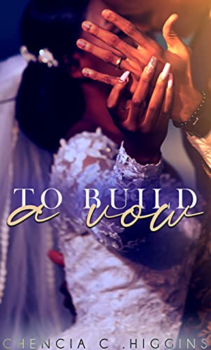 To Build a Vow book cover