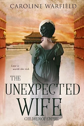 The Unexpected Wife cover
