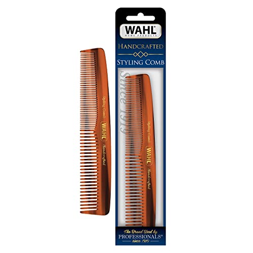 Pente Cabelo Bigode Cuidados Masculinos