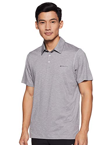 columbia tech trail polo