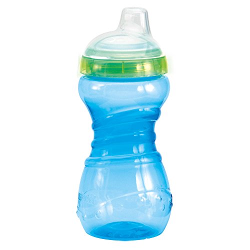 Kuka Copo Treinamento Fun 330 Ml Azul
