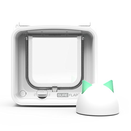 SureFlap Microchip Cat Flap Connect (with Hub)