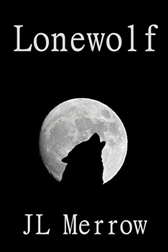 Lonewolf book cover