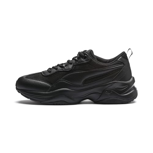 (-49%) PUMA Damen Cilia Cilia, Puma Black-Puma Silver-Peach Bud, 39 EU