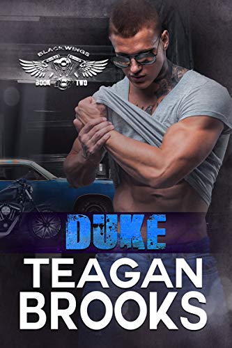Duke book cover