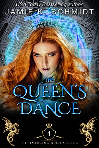 The Queen's Dance book cover