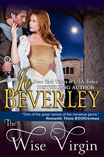 The Wise Virgin cover