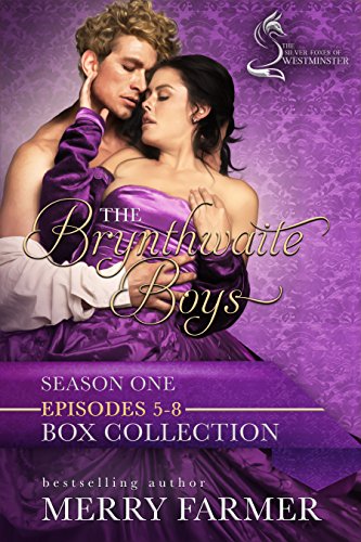 The Brynthwaite Boys - Season One - Part Two book cover