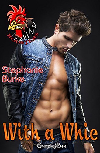 With a Whie book cover
